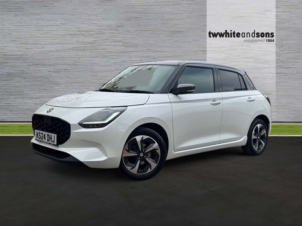 2024 Suzuki Swift 1.2 Ultra CVT