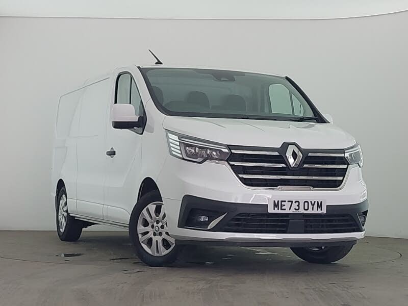 2024 Renault Trafic 2.0dCi LL30 130 Extra