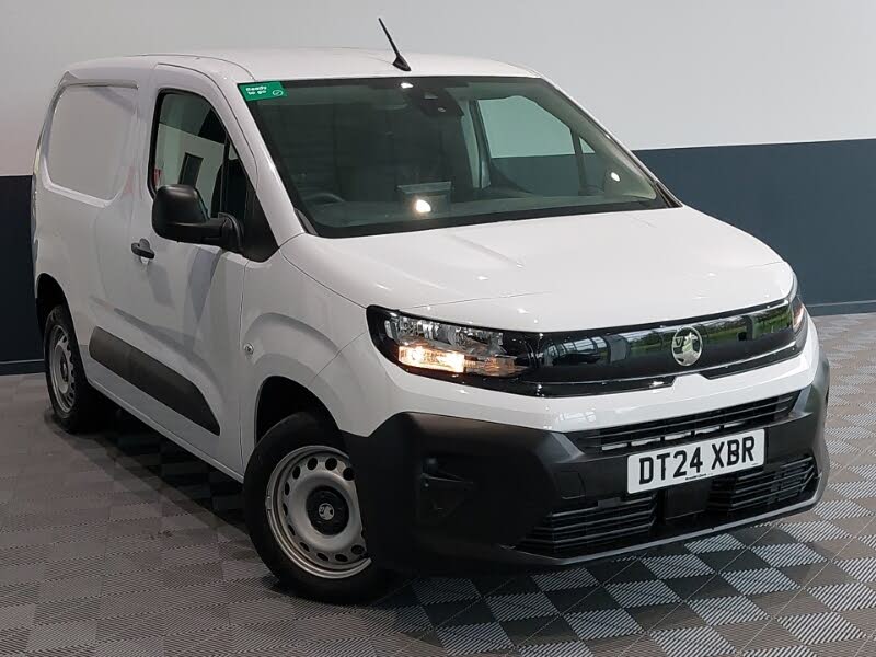 2024 Vauxhall Combo 1.5CDTi Prime (100PS)(Eu6e)