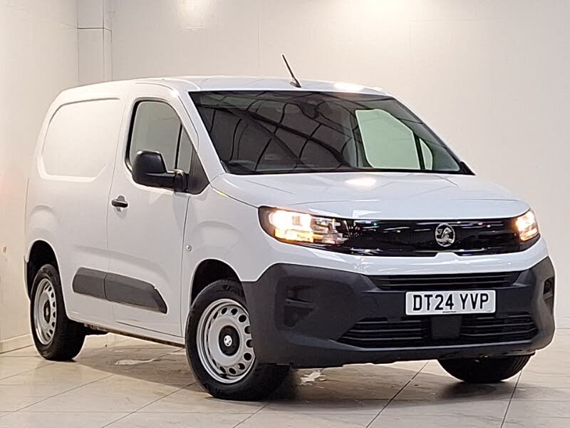 2024 Vauxhall Combo 1.5CDTi Prime (100PS)(Eu6e)