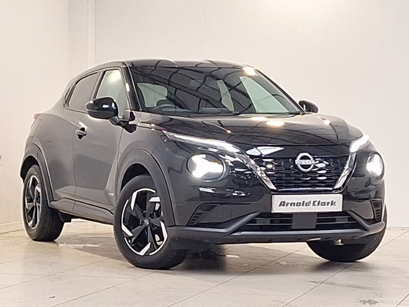 2023 Nissan Juke 1.6 Hybrid N-Connecta