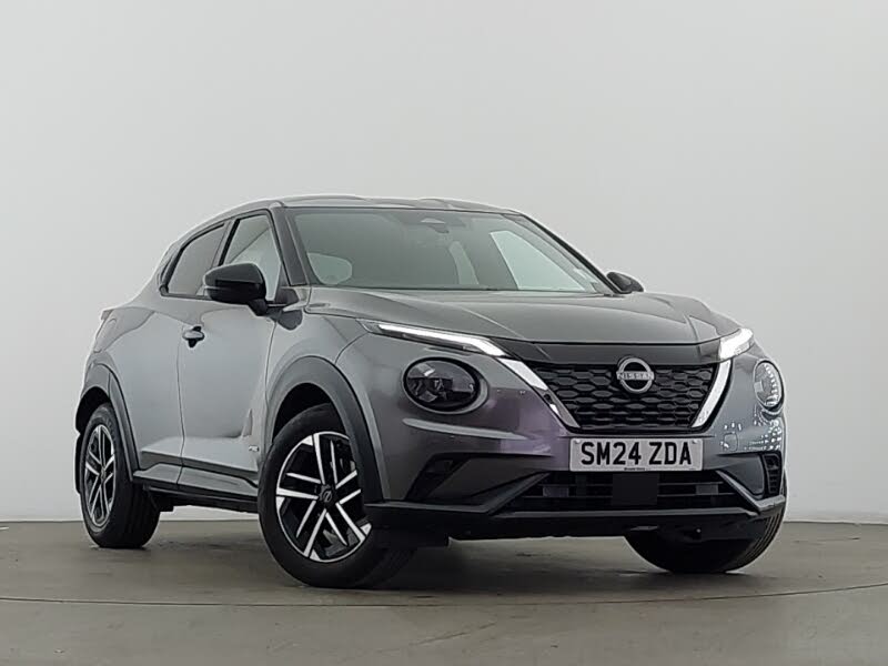 2024 Nissan Juke 1.6 Hybrid N-Connecta