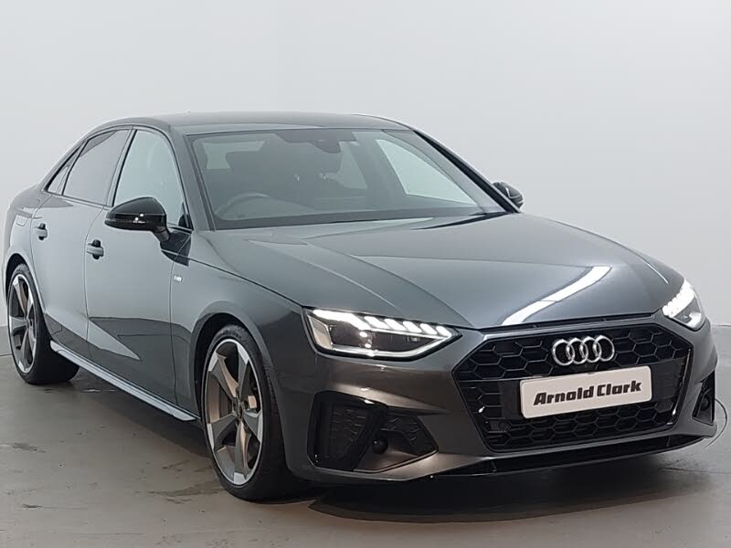 2019 Audi A4