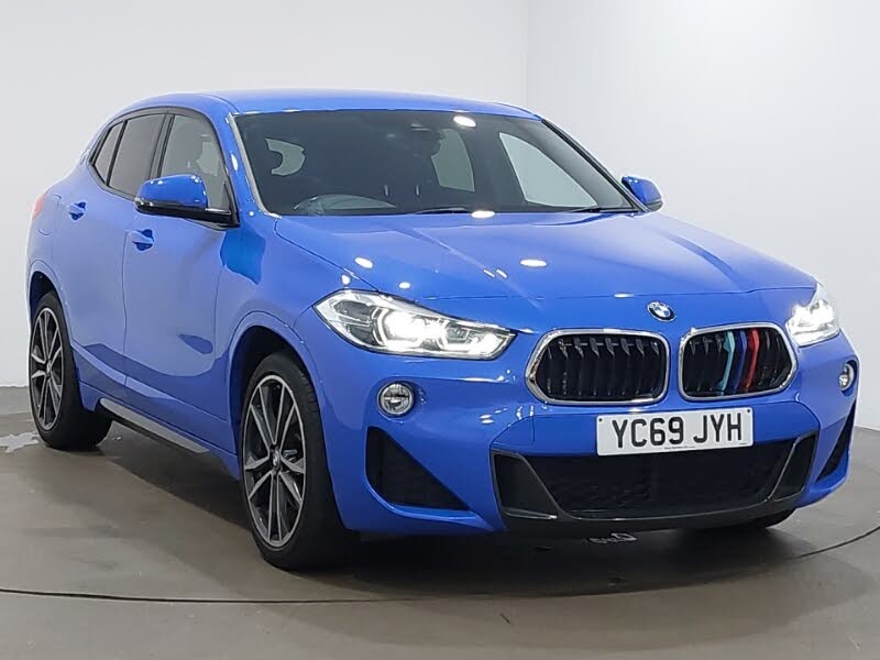 2019 BMW X2 2.0TD xDrive20d M Sport (Plus Pack)