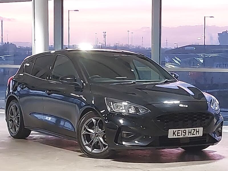 2019 Ford Focus 1.5T ST-Line Hatchback