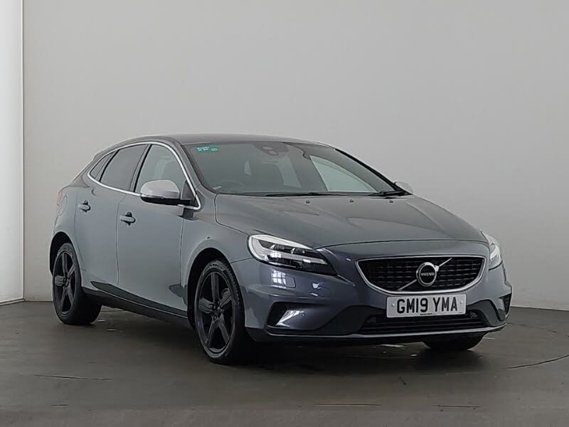 2019 Volvo V40 2.0TD D2 R- Design Edition