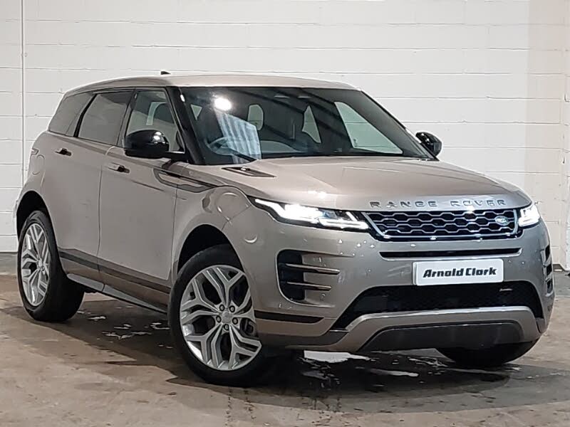 2022 Land Rover Range Rover Evoque