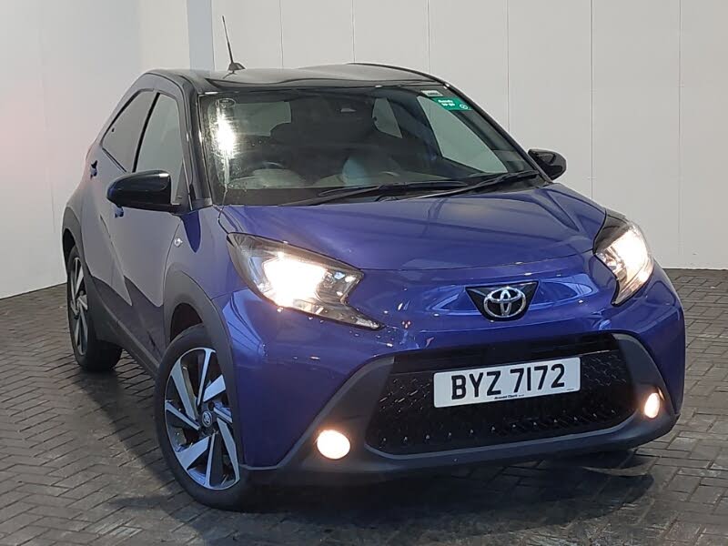2022 Toyota AYGO X 1.0 VVT-i Edge