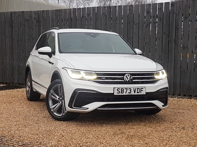 2023 Volkswagen Tiguan 1.5 TSI R-Line Edition