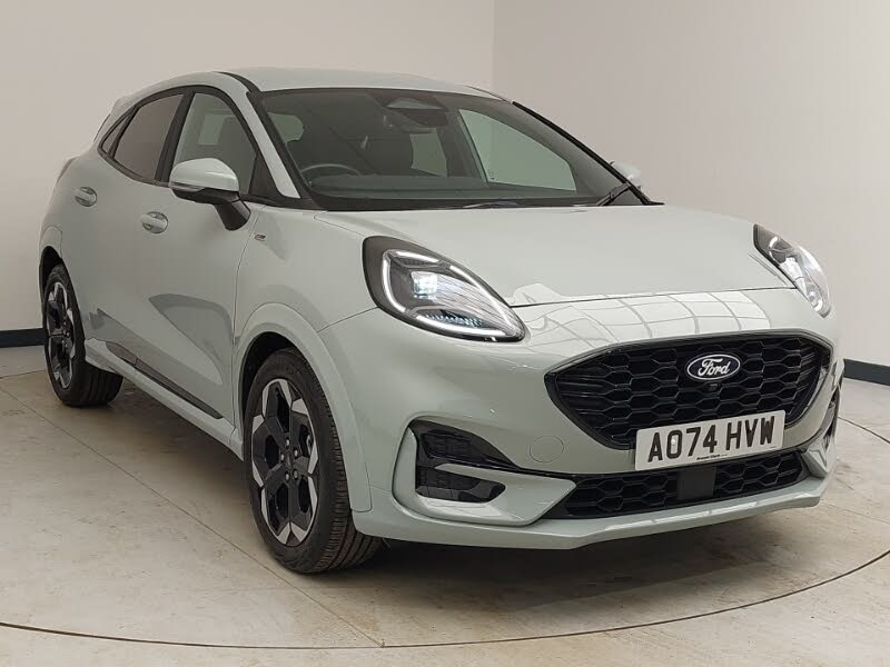 2024 Ford Puma SUV 1.0 ST-Line X (155ps) Auto