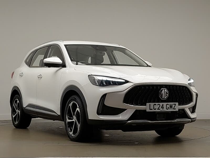 2024 MG HS 1.5T-GDI SE (258ps) Plug-in Hybrid 1490cc Auto