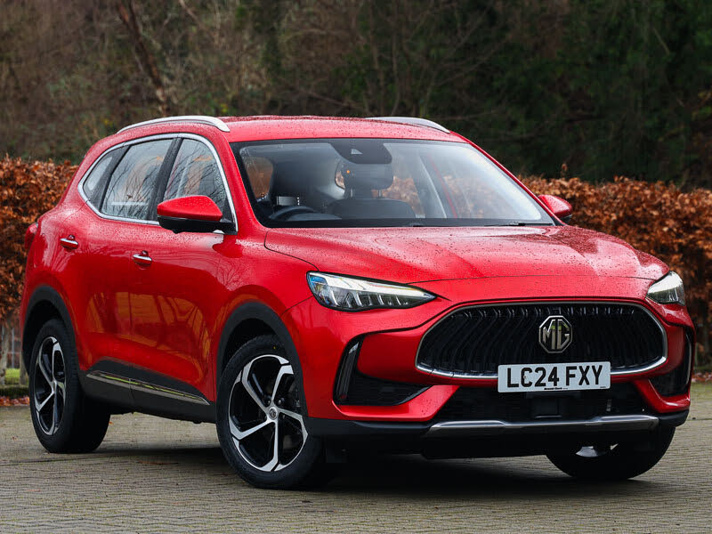 2024 MG HS 1.5T-GDI SE (258ps) Plug-in Hybrid 1490cc Auto