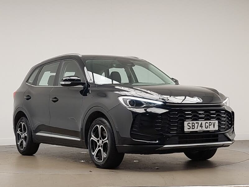 2024 MG ZS SUV 1.5 SE (196ps) Hybrid+ 1498cc Auto