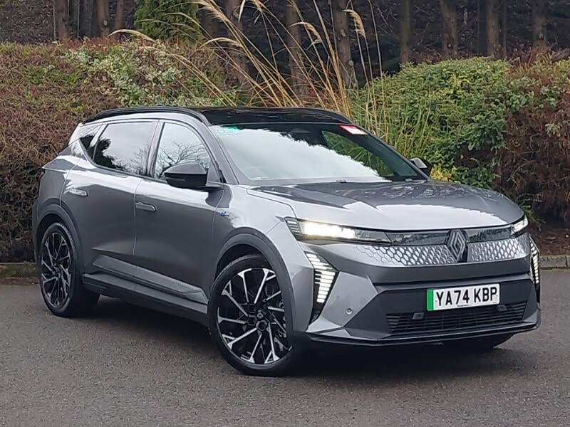 2024 Renault Scenic E-Tech E esprit Alpine