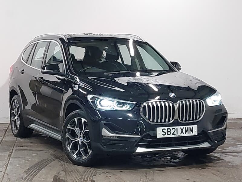 2021 BMW X1 1.5 xDrive 25e PHEV xLine
