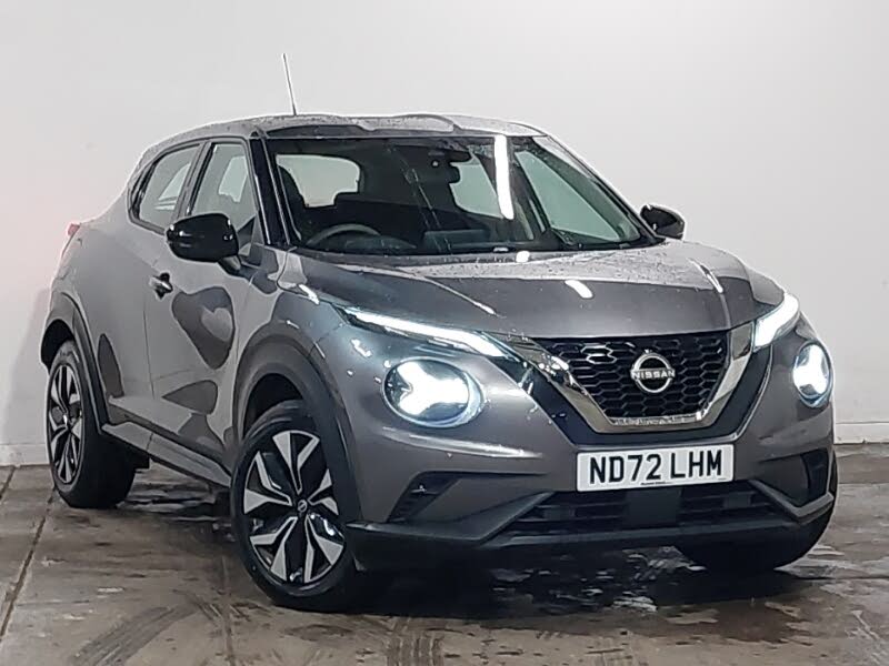 2022 Nissan Juke 1.0 DIG-T Acenta DCT