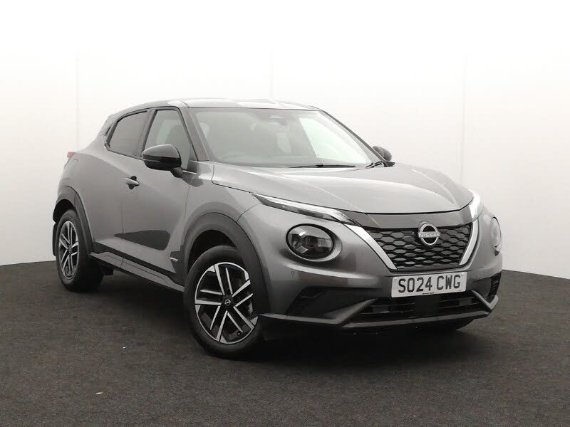 2024 Nissan Juke 1.6 Hybrid N-Connecta