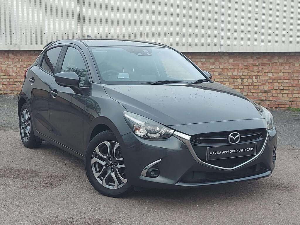 2017 Mazda Mazda2 1.5 GT Sport