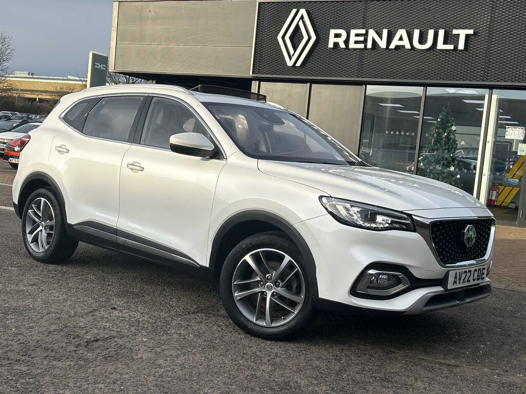 2022 MG HS 1.5T-GDI Exclusive (162ps)