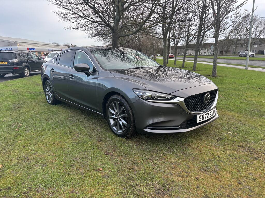 2023 Mazda Mazda6 2.0 SKYACTIV-G SE-L Saloon 4d