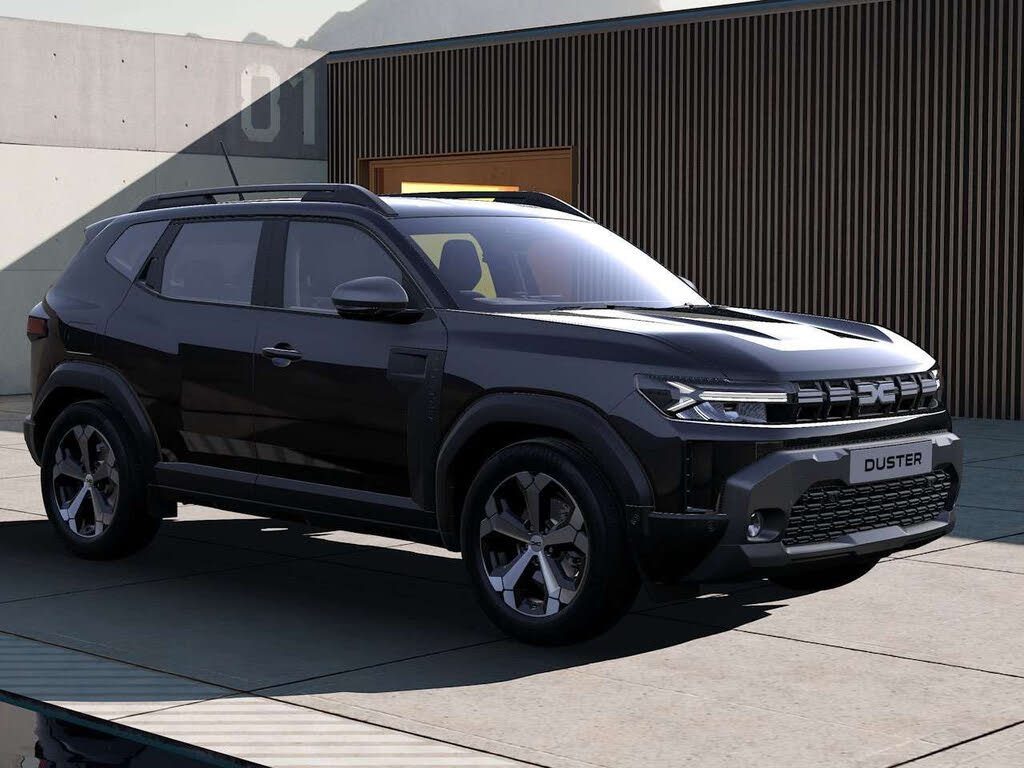 2025 Dacia Duster 1.3 TCe EXTREME (130bhp) 4X4 1199cc