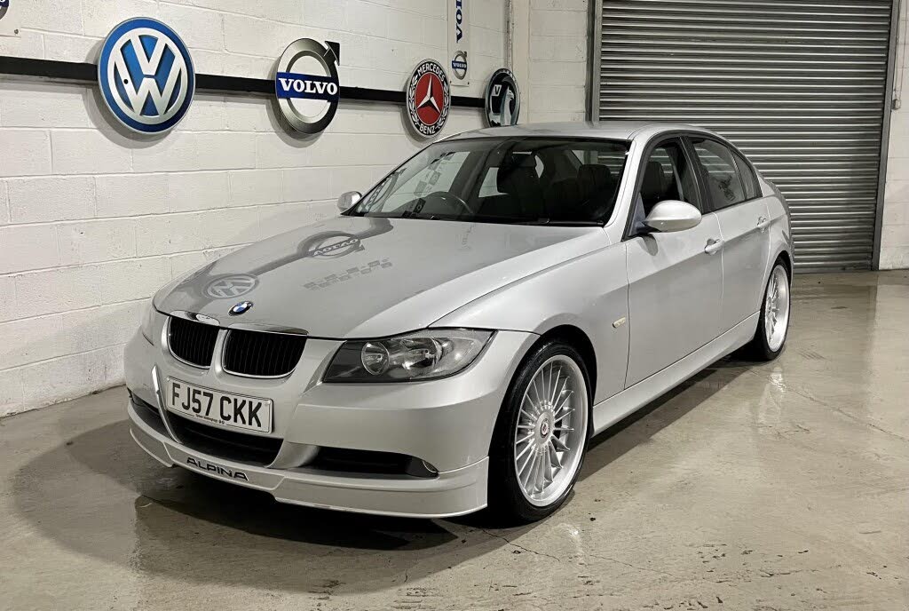 2007 BMW 3 Series