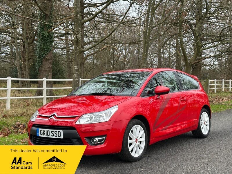 2010 Citroen C4 1.6 by Loeb VTi (120ps)