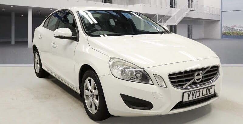 2013 Volvo S60 2.0TD D3 ES