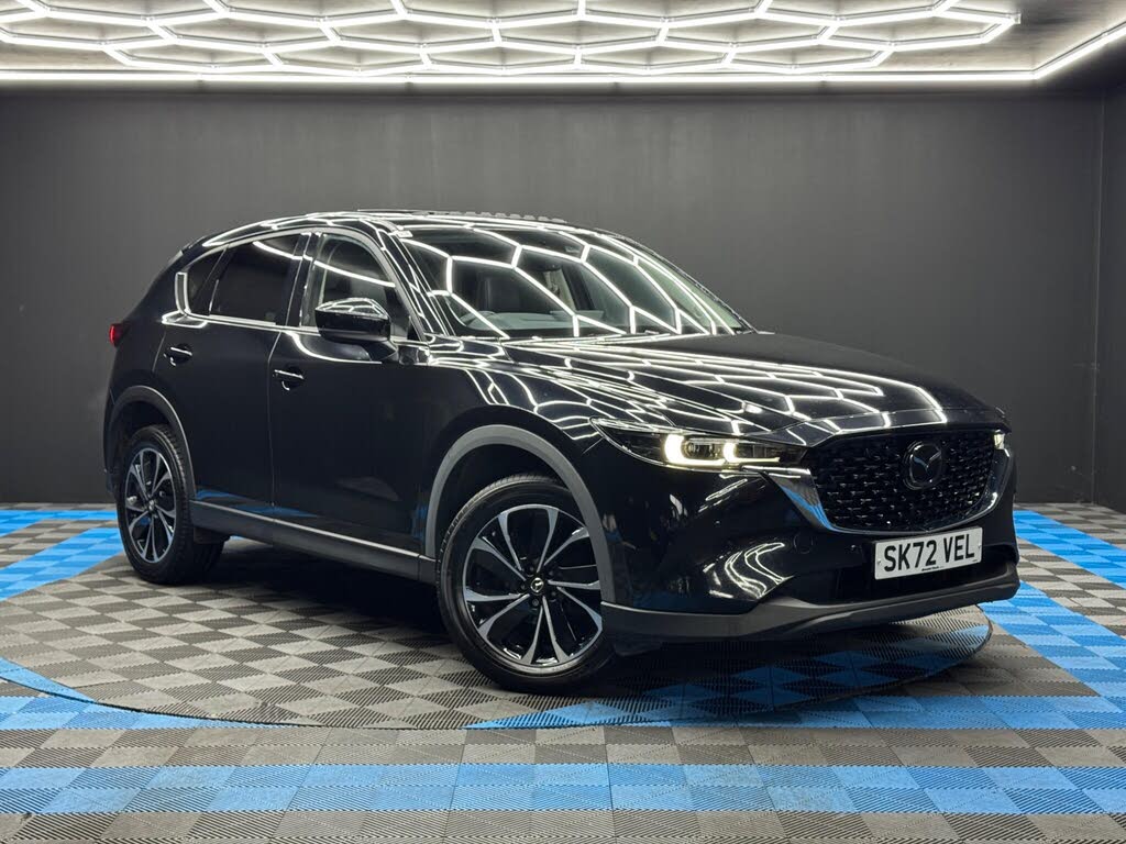 2022 Mazda CX-5 2.0 Sport Edition Auto