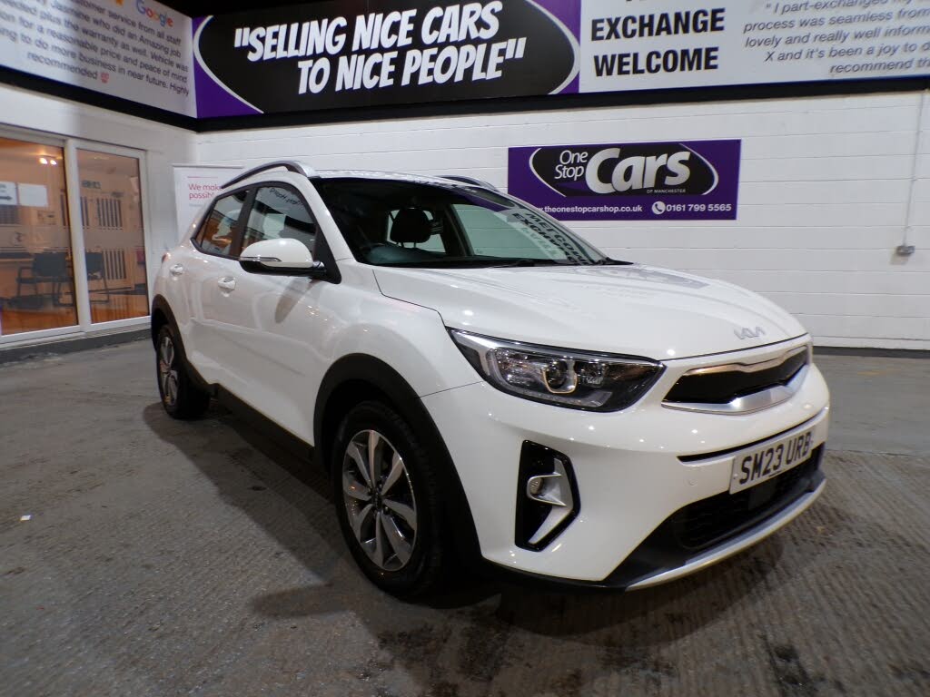 2023 Kia Stonic 1.0 T-GDi 2 (99bhp)