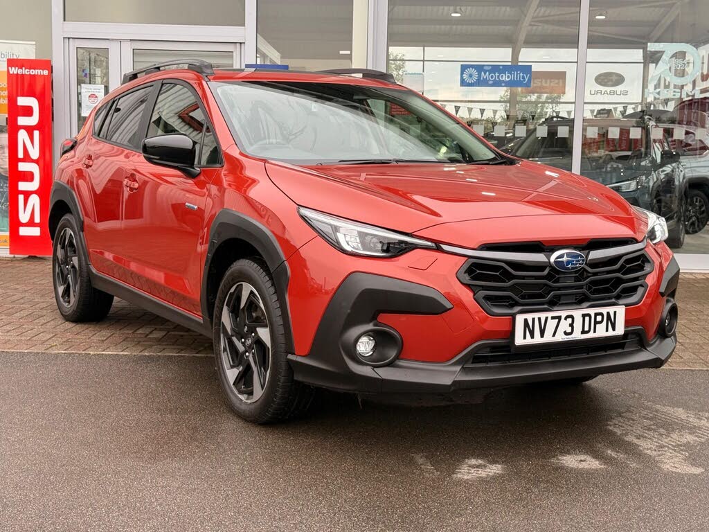 2024 Subaru Crosstrek 2.0i e-Boxer Touring