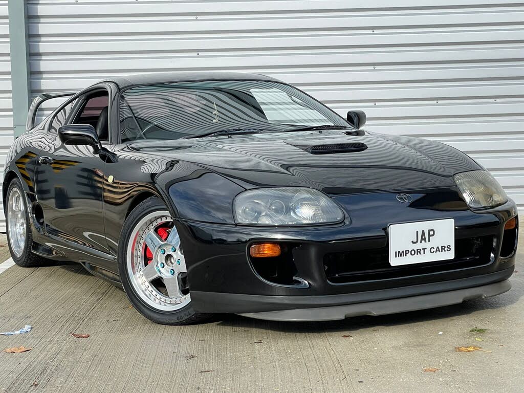 1994 Toyota Supra