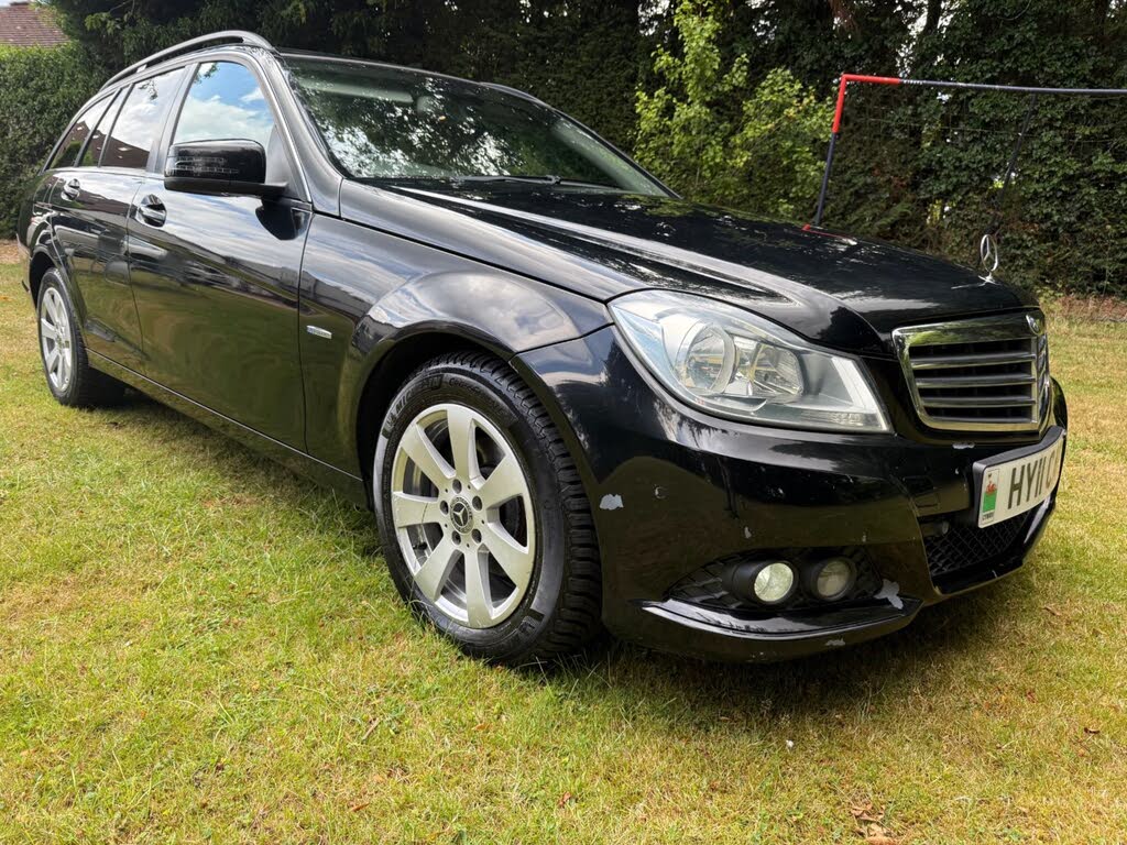2011 Mercedes-Benz C-Class