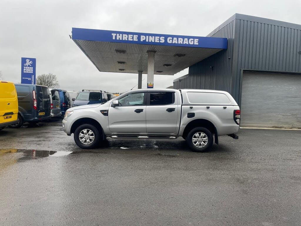 2014 Ford Ranger 2.2TD XLT