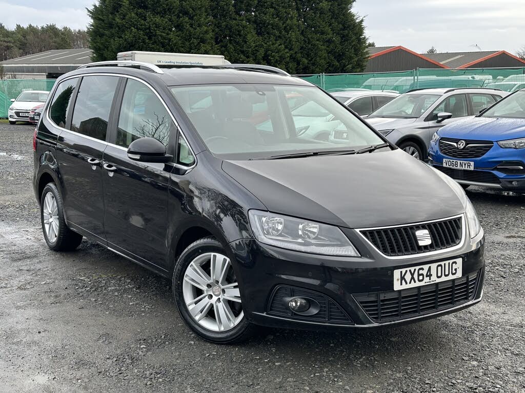2014 Seat Alhambra 2.0TD SE (s/s) Ecomotive