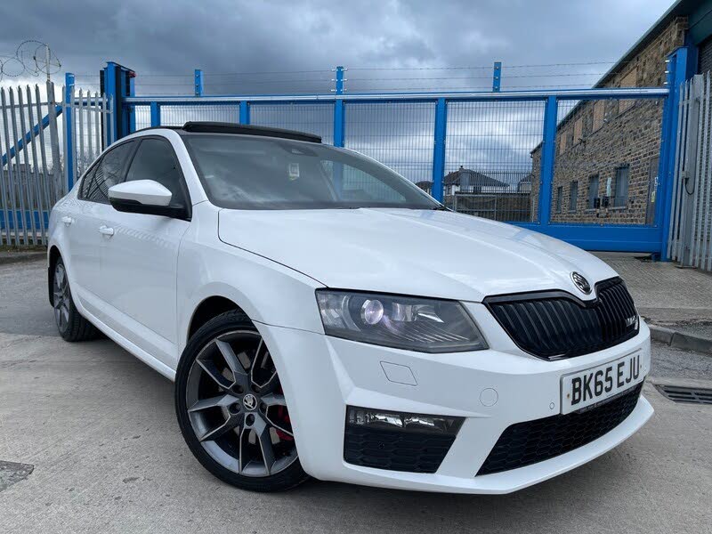2015 Skoda Octavia