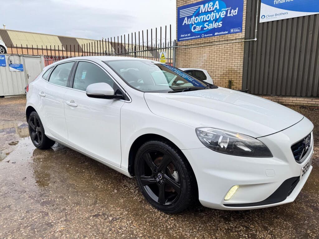 2015 Volvo V40 1.6 T2 R-Design