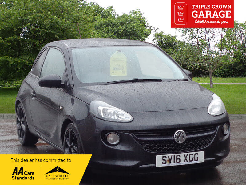 2016 Vauxhall ADAM 1.2i VVT 16v ENERGISED
