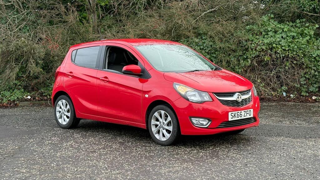 2016 Vauxhall Viva 1.0i SL