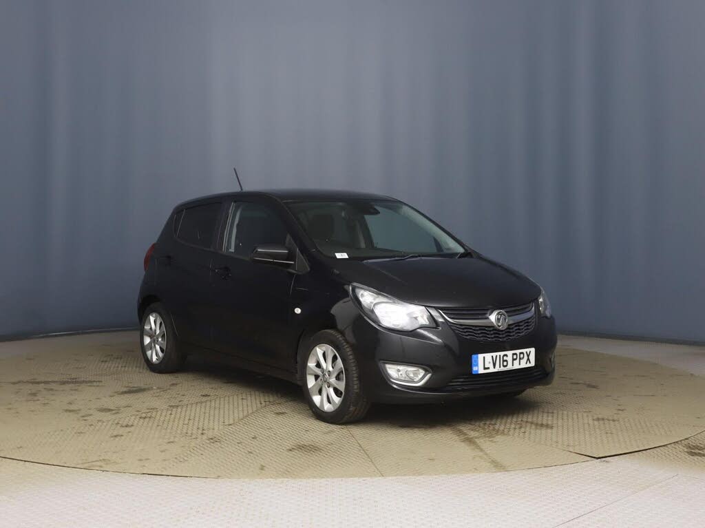 2016 Vauxhall Viva 1.0i SL