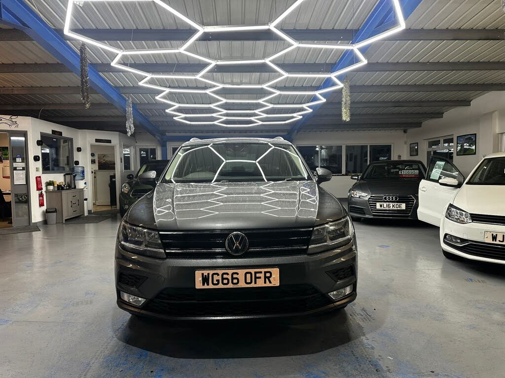 2016 Volkswagen Tiguan 2.0TDI SE Navigation (150ps) (BMT)(s/s)