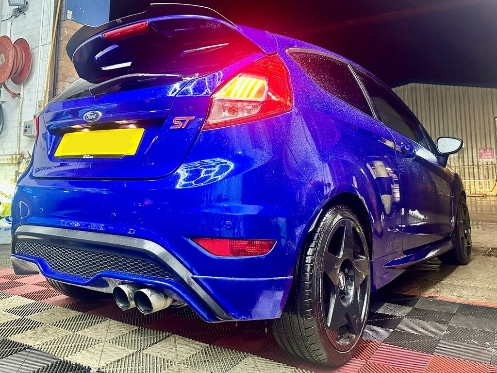 2017 Ford Fiesta 1.6 ST 2 3d