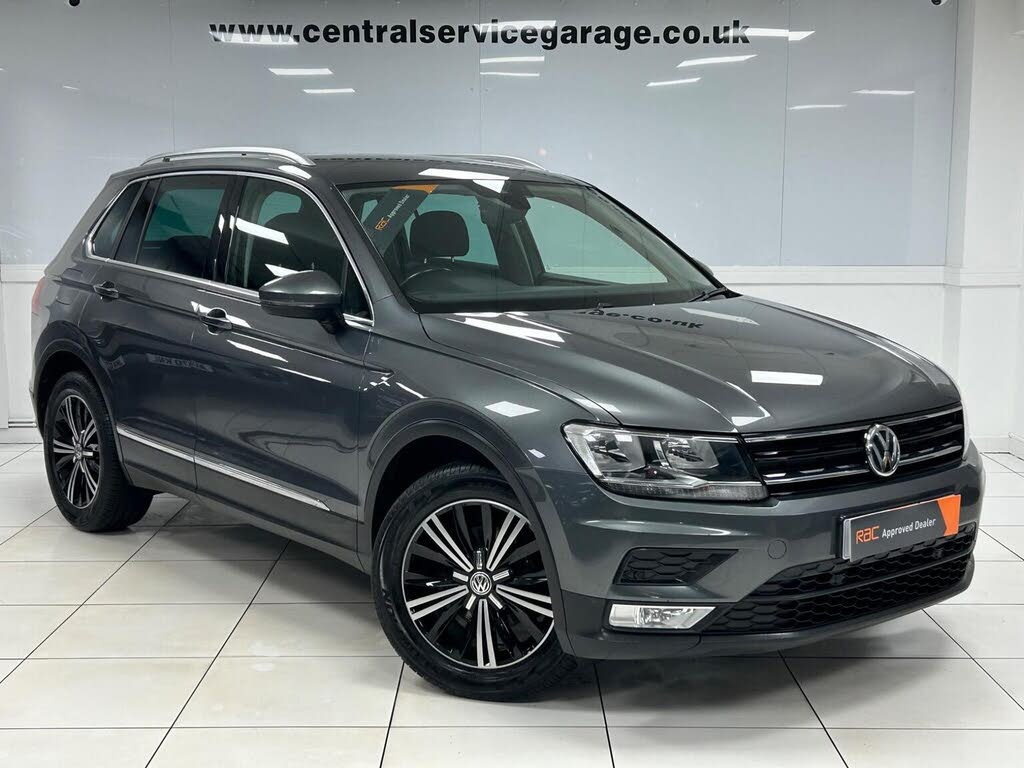 2017 Volkswagen Tiguan 2.0TDI SE Navigation (150ps) (BMT)(s/s)
