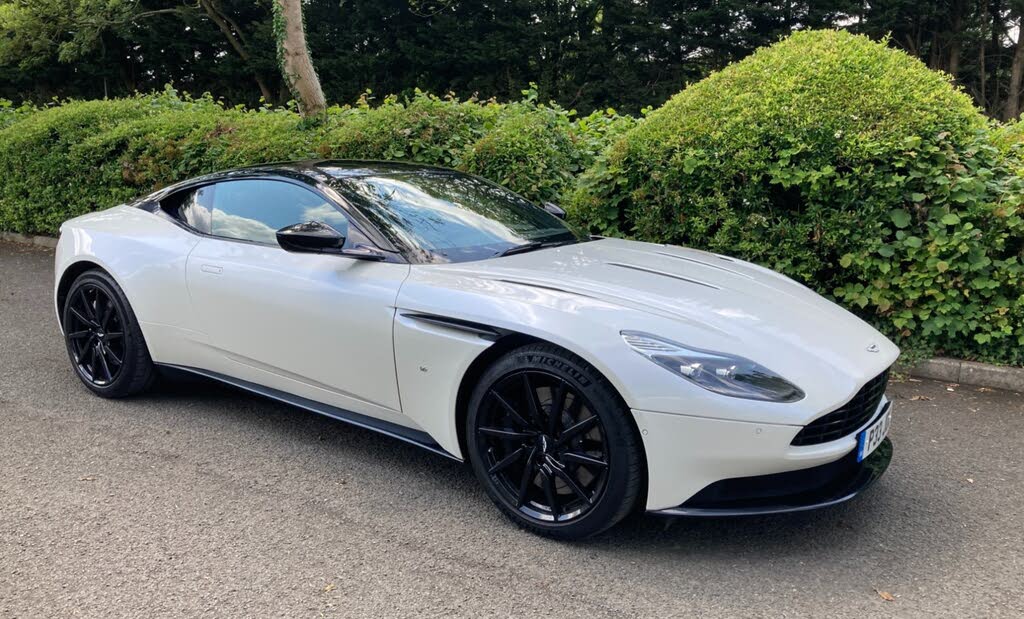 2018 Aston Martin DB11