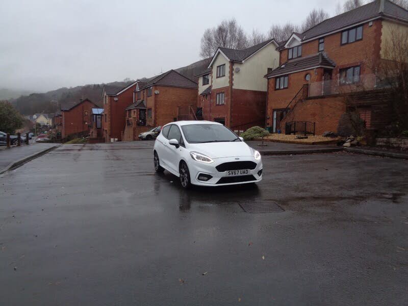 2018 Ford Fiesta 1.0T ST-Line (125ps) 3d