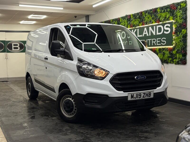 2019 Ford Transit Custom 2.0TDCi 300 L1H1 (105PS)(EU6) Panel Van