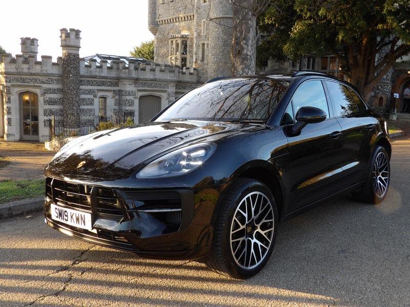 2019 Porsche Macan