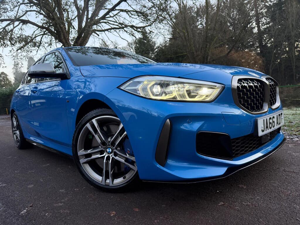 2020 BMW 1 Series 2.0 M135i xDrive (Tech 1 Pack)