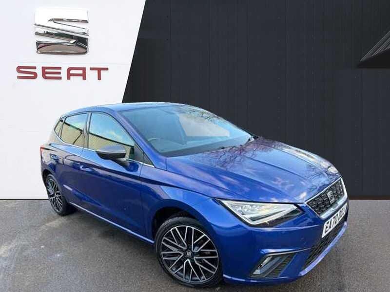 2020 Seat Ibiza