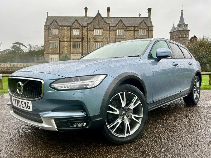 2020 Volvo V90 2.0TD D4 Cross Country Plus
